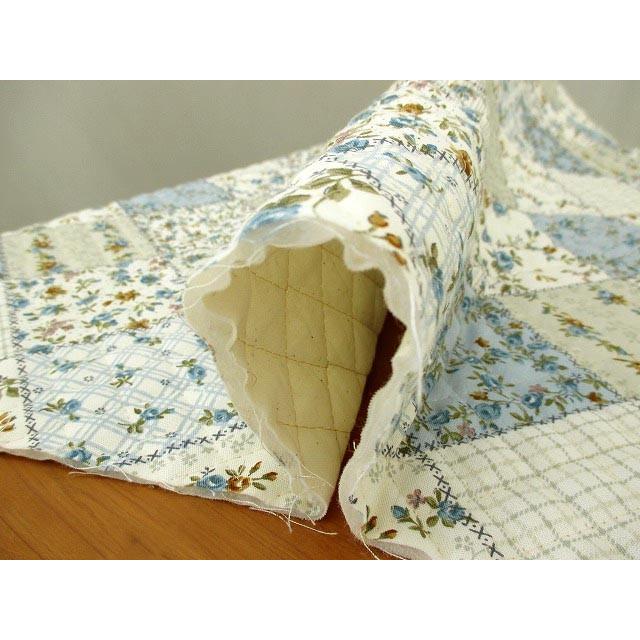 生地 50cm単位 キルティング 花柄パッチワーク風 在庫共有品 562 243 2 布 綿 キルト Fabric House Iseki 通販 Yahoo ショッピング