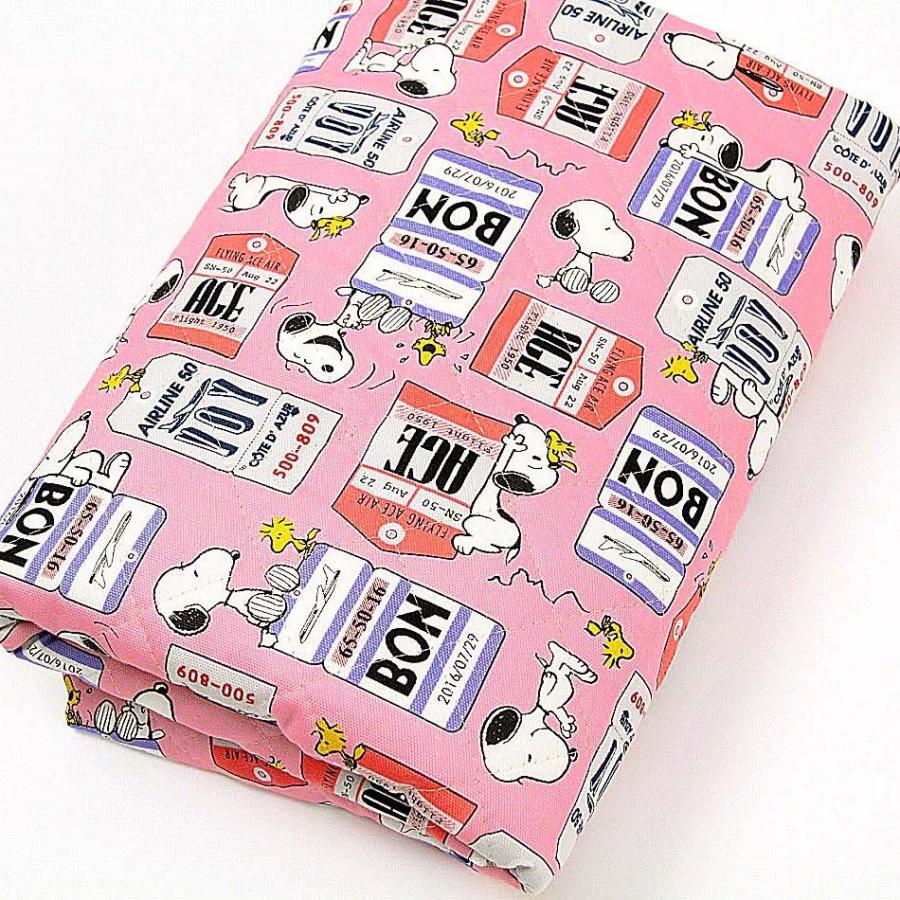 10 Off 鬼滅ワッペン 生地 ハギレ 90cm 1m キャラクター キルティング スヌーピー 荷物タグ ピンク Gq 35 布 Fabric House Iseki 通販 Yahoo ショッピング