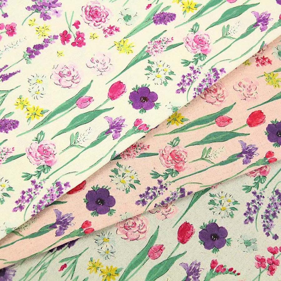 生地 50cm単位 綿麻キャンバス ボタニカルフラワー Ap9061 1 布 花柄 K Wpt New12 28 Fabric House Iseki 通販 Yahoo ショッピング
