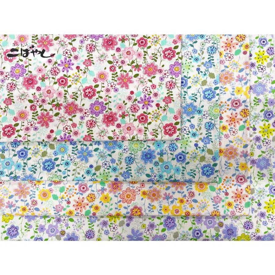 生地 50cm単位 ブロード ドット小花 Kts3568 布 コットンこばやし 花柄 フラワー O Ytu Fabric House Iseki 通販 Yahoo ショッピング