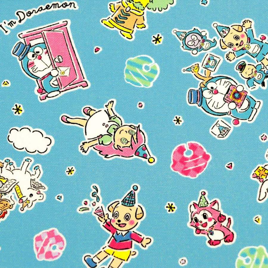 完売終了】生地 キャラクター ハギレ(90cm~1m) オックス アイム
