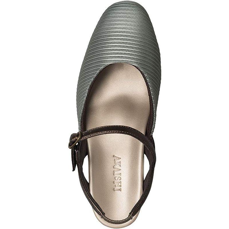 アカイシ アーチフィッター公式 115スリングメッシュ M 23 0cm 23 5cm グレー 足底筋膜炎にやさしいオフィスサンダル Www Erinmackeyauthor Com