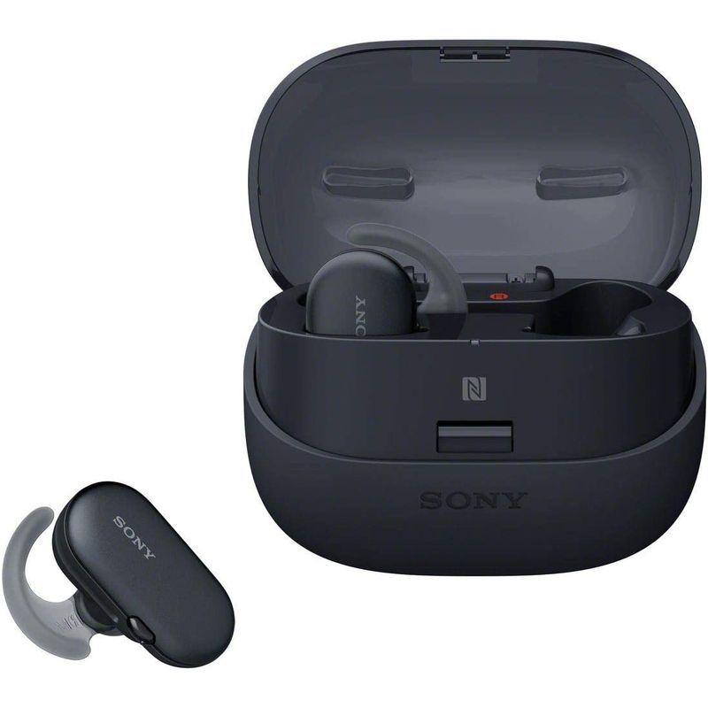 ソニー 完全ワイヤレスイヤホン WF-SP900 : Bluetooth対応 左右分離型 防水仕様 4GBメモリ内蔵 2018年モデル / 完全ワイヤレスイヤホン WF SP900 Bluetooth対応 左右分離型 防水仕様 4GBメモリ内蔵 2018年モデル