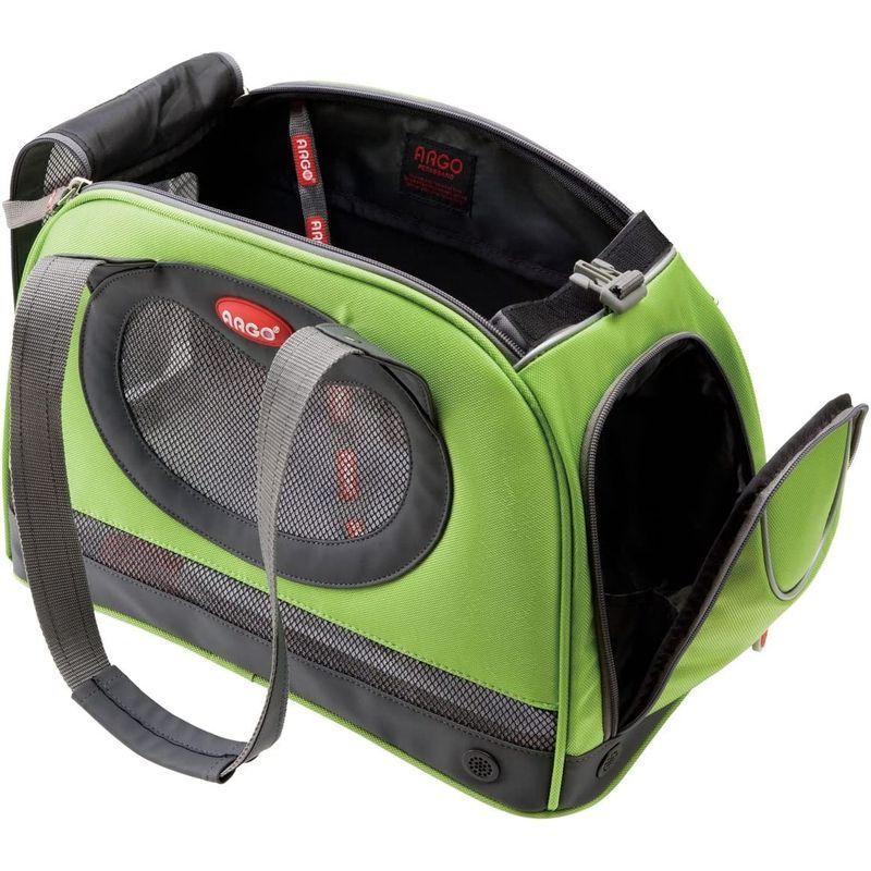 ARGO ペットキャリー ペタボード M グリーン ペットキャリー ペタボード グリーン