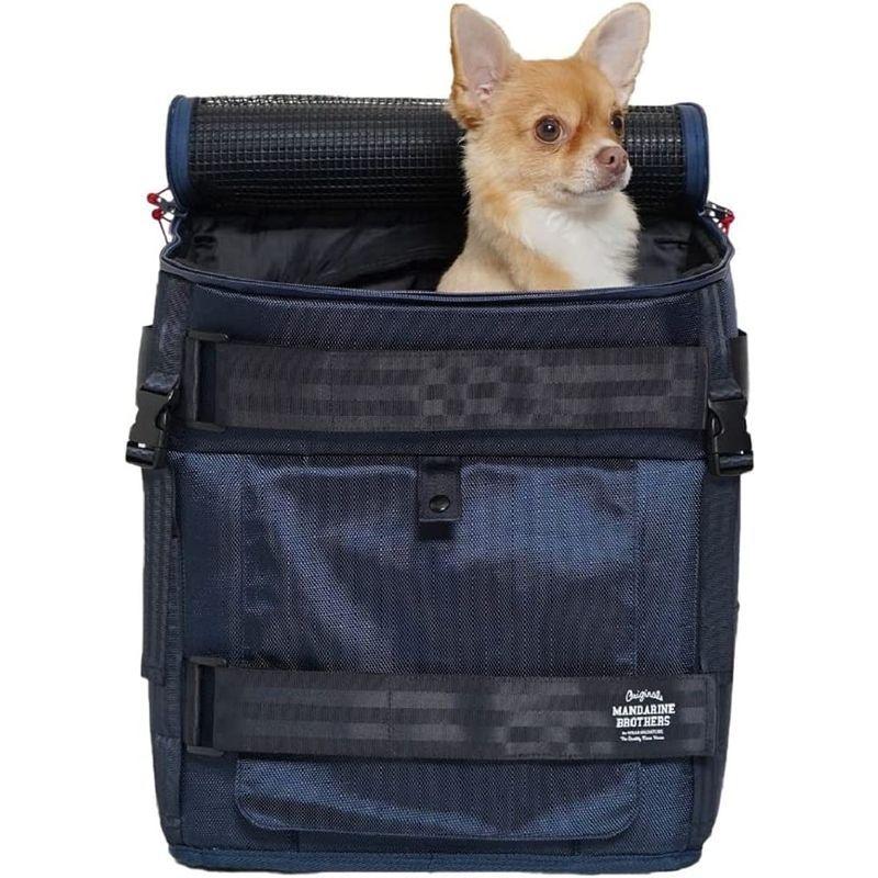 マンダリンブラザーズ スカウトキャリーバックパック MANDARINE BROTHERS (NAVY) BROTHERS マンダリンブラザーズ (NAVY) MANDARINE スカウトキャリーバックパック M1132430306(11071円)