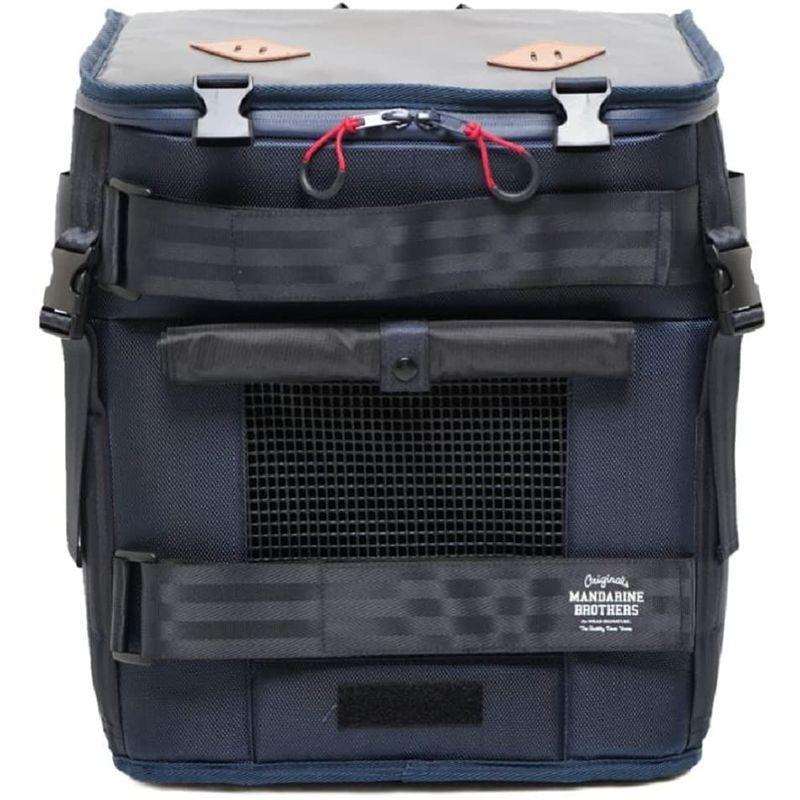 マンダリンブラザーズ スカウトキャリーバックパック MANDARINE BROTHERS (NAVY) BROTHERS マンダリンブラザーズ (NAVY) MANDARINE スカウトキャリーバックパック M1132430306(11071円)