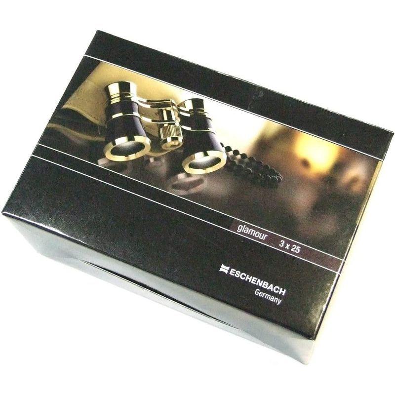 日本全国 送料無料Eschenbach オペラグラス ドレスデン ミッドナイト