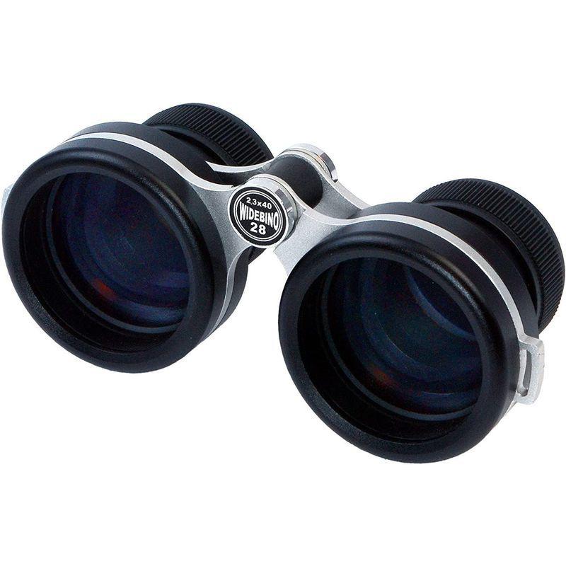 笠井トレーディング 2.3x40mm 星空観賞用双眼鏡 WideBino28 ワイドビノ28 3x40mm 星空観賞用双眼鏡 WideBino28 ワイドビノ28