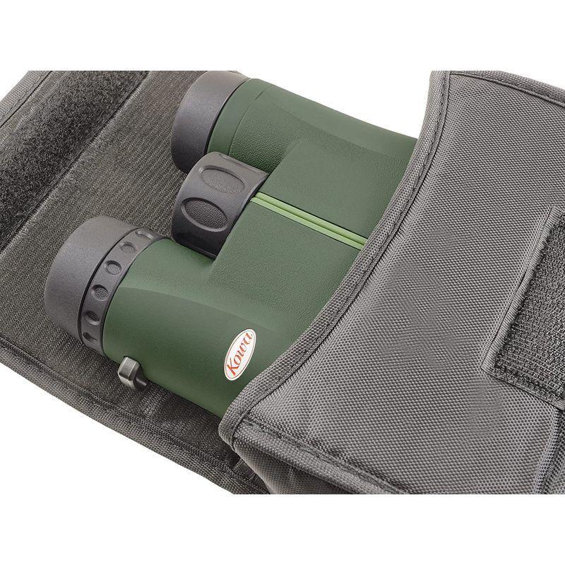 Kowa 双眼鏡 ダハプリズム式 10倍42口径 グリーン SVII 42-10 双眼鏡 ダハプリズム式 10倍42口径 グリーン SVII
