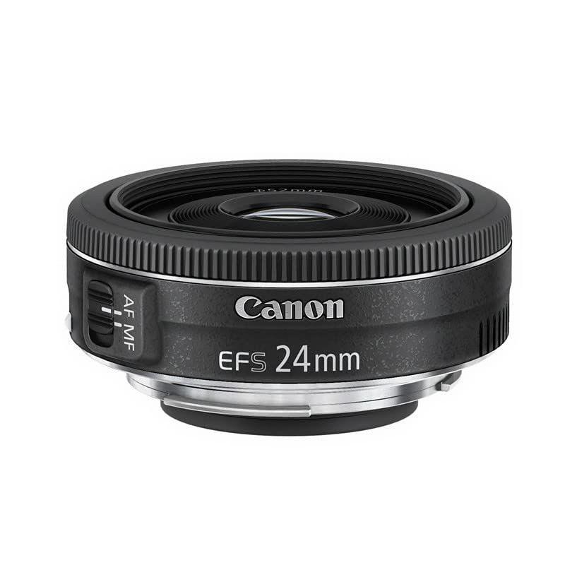 Can0n 単焦点広角レンズ EF-S24mm F2.8 STM APS-C対応 EF-S2428STM