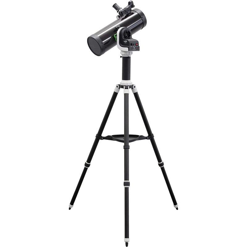 国内外の人気が集結国内外の人気が集結国内正規品Sky-Watcher スカイウォッチャー 天体望遠鏡 自動導入 スマホで操作 日本語表記 口径  114mm AZ-GTe P11 天体望遠鏡