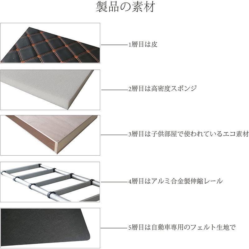 Yoyitoki 車中泊 マット車載折りたたみ式シングルマットレス屋外キャンプ時車内泊まり専用皮で手作り-はいいろ :20221217043841-00517:Fabulous Life 通販 Yoyitoki 車中泊 マット車載折りたたみ式シングルマットレス屋外キャンプ時車内泊まり専用皮で手作り-はいいろ