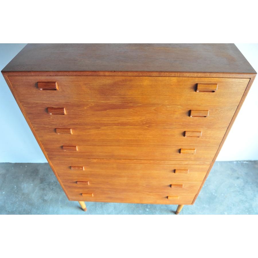Borge Mogensen Hi Chest 7 Drawers モーエンセン 北欧家具 チェスト