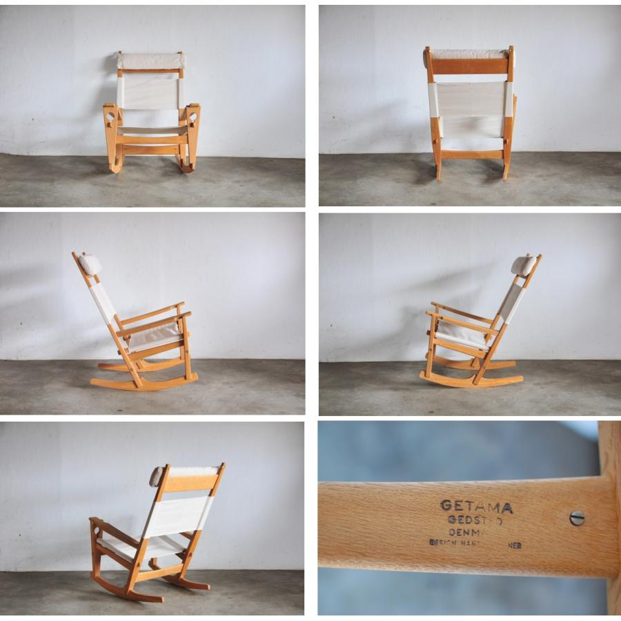 GETAMA（ゲタマ） Hans J Wegner ハンス J ウェグナー GETAMA GE 673 : ファビュラスモダーンズ - 通販 ...