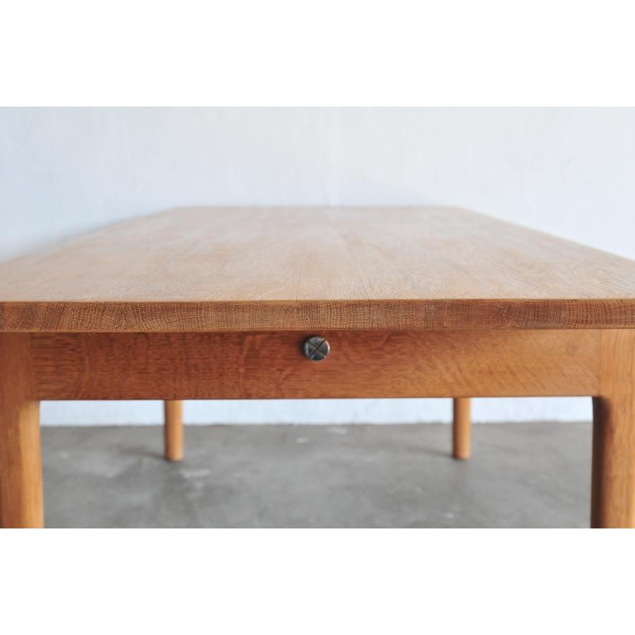 Hans J Wegner AT 15 Coffee table Andreas Tuck ウェグナー テーブル 北欧家具 ビンテージ_10