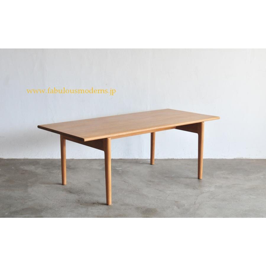 Hans J Wegner AT 15 Coffee table Andreas Tuck ウェグナー テーブル 北欧家具 ビンテージ_1