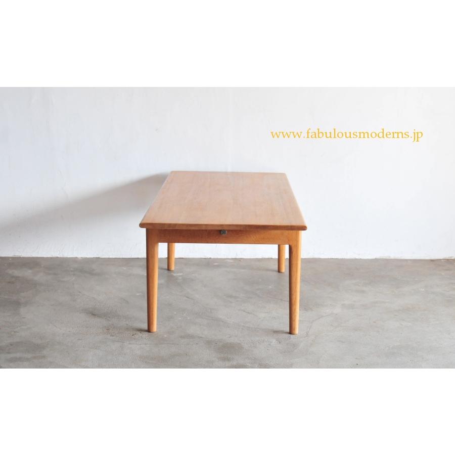 Hans J Wegner AT 15 Coffee table Andreas Tuck ウェグナー テーブル 北欧家具 ビンテージ_2