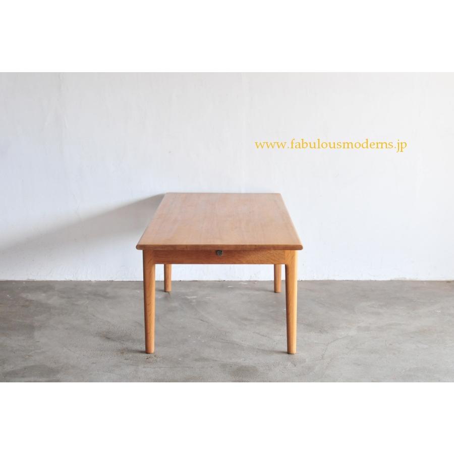 Hans J Wegner AT 15 Coffee table Andreas Tuck ウェグナー テーブル 北欧家具 ビンテージ_3