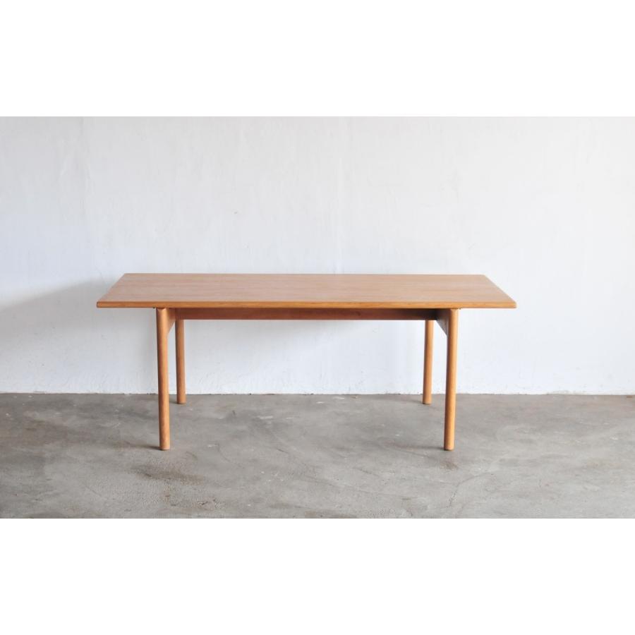 Hans J Wegner AT 15 Coffee table Andreas Tuck ウェグナー テーブル 北欧家具 ビンテージ_4