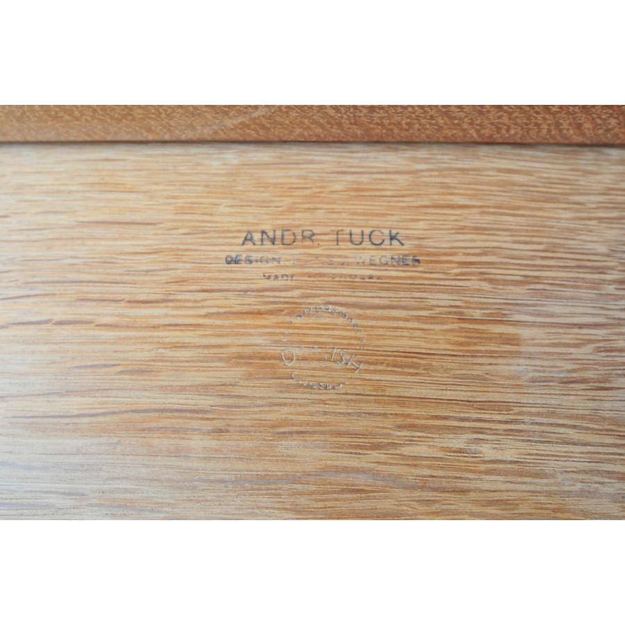 Hans J Wegner AT 15 Coffee table Andreas Tuck ウェグナー テーブル 北欧家具 ビンテージ_8