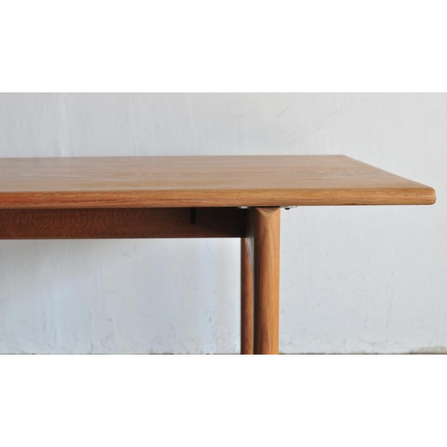 Hans J Wegner AT 15 Coffee table Andreas Tuck ウェグナー テーブル 北欧家具 ビンテージ_9