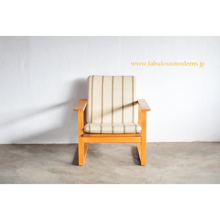 FREDERICIA（フレデリシア） Borge Mogensen easy chair No.2256 oak