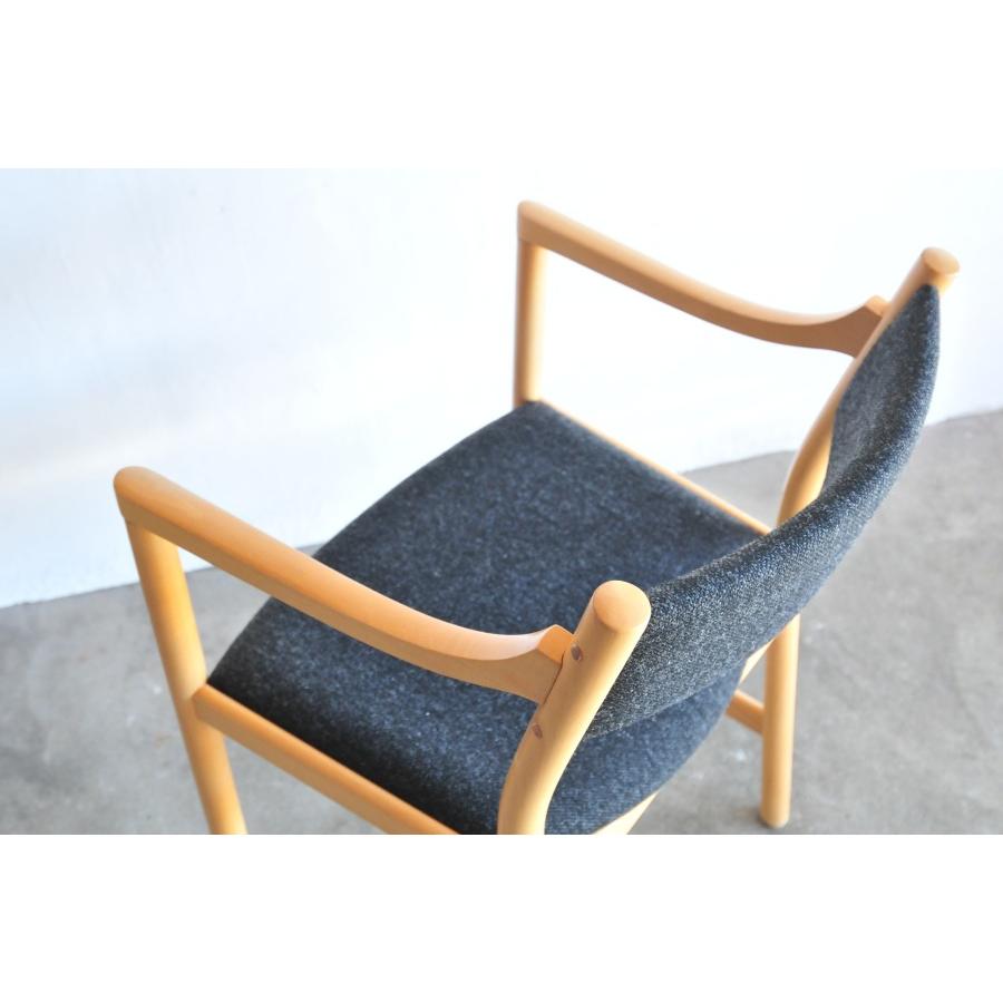 Carl Hansen & Son Hans J Wegner (1965) CH50 Beech ハンス Carl Hansen & Son Hans J Wegner (1965) CH50 Beech ハンス