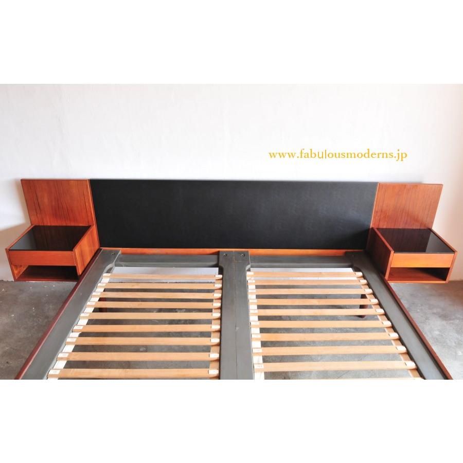 GETAMA（ゲタマ） Hans J Wegner GETAMA GE705 Doublebed teak ハンス