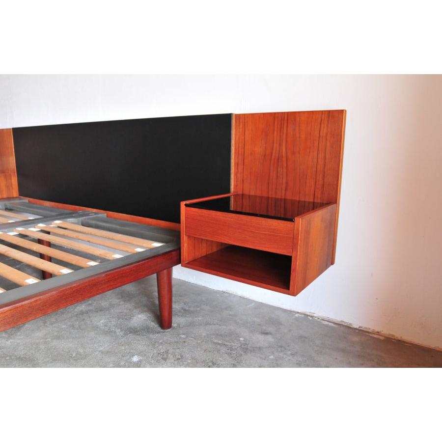 GETAMA（ゲタマ） Hans J Wegner GETAMA GE705 Doublebed teak ハンス