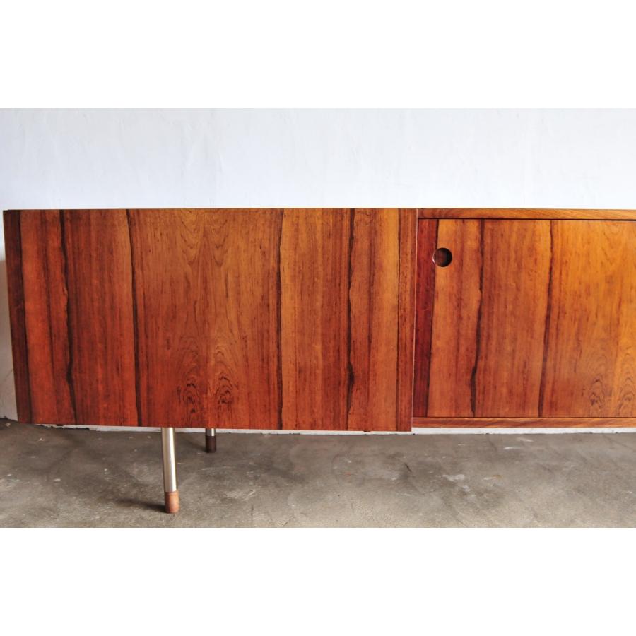 Rosewood Sidebord Ib Kofod Larsen/Faarup 北欧家具 ビンテージ