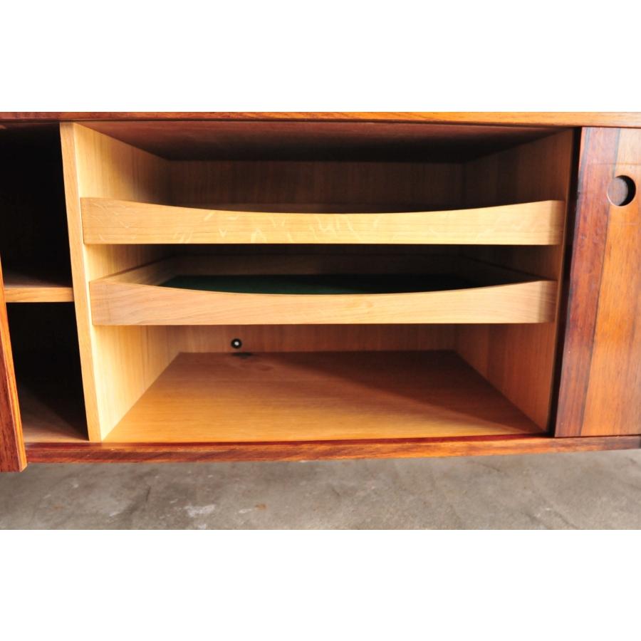 Rosewood Sidebord Ib Kofod Larsen/Faarup 北欧家具 ビンテージ