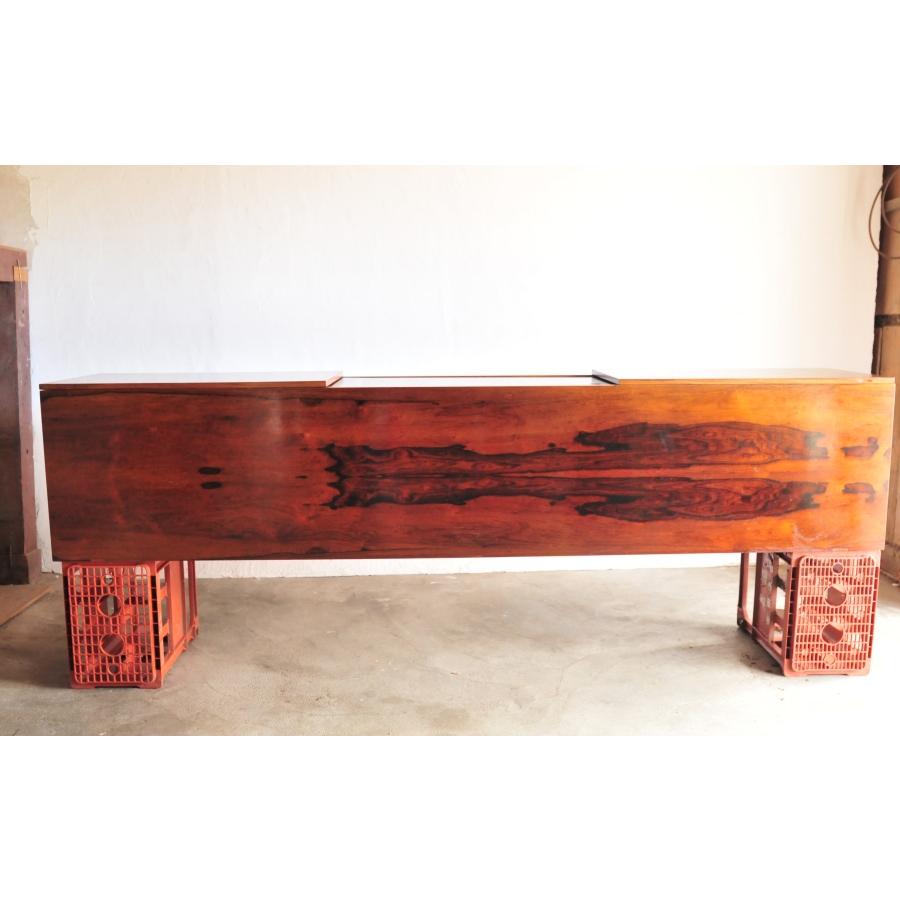 Rosewood Sidebord Ib Kofod Larsen/Faarup 北欧家具 ビンテージ