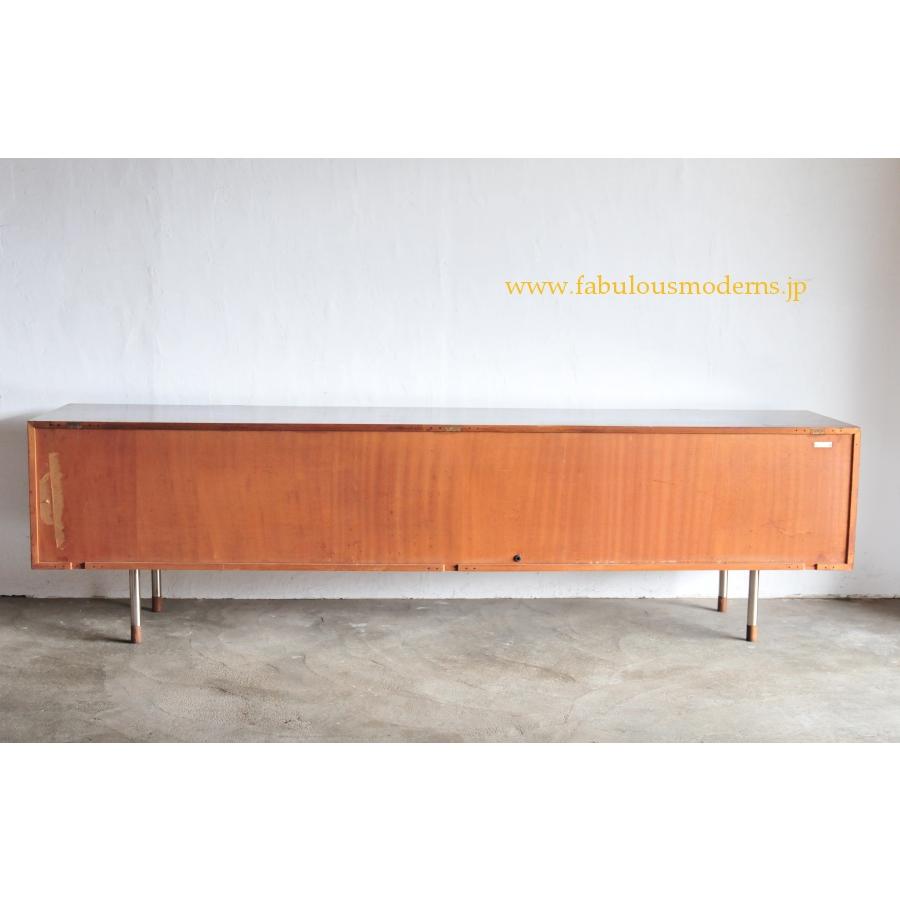 Rosewood Sidebord Ib Kofod Larsen/Faarup 北欧家具 ビンテージ