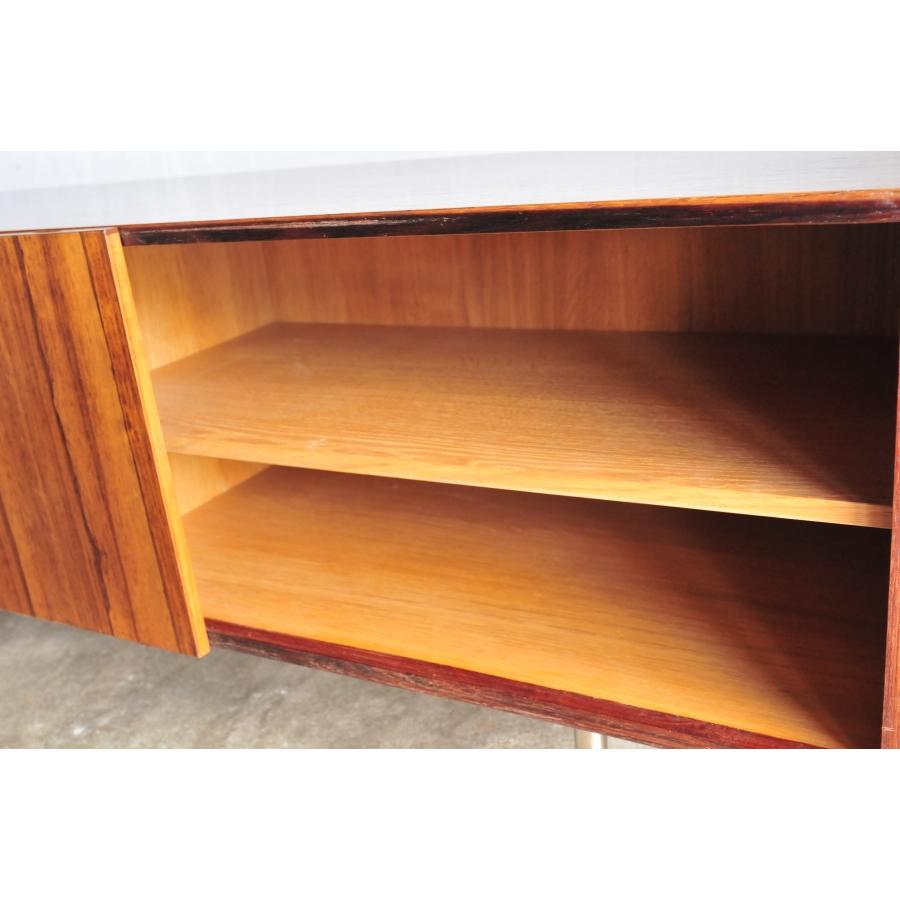 Rosewood Sidebord Ib Kofod Larsen/Faarup 北欧家具 ビンテージ