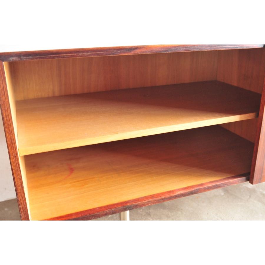 Rosewood Sidebord Ib Kofod Larsen/Faarup 北欧家具 ビンテージ