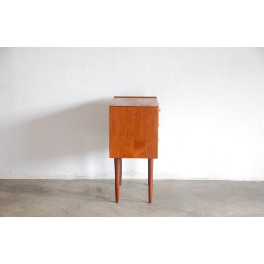 Teak small chest 北欧家具 ビンテージ アンティーク チェスト デンマークの画像