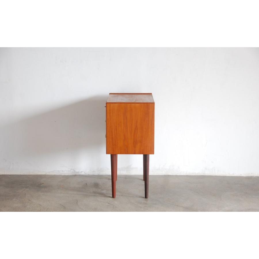 Teak small chest 北欧家具 ビンテージ アンティーク チェスト デンマークの画像