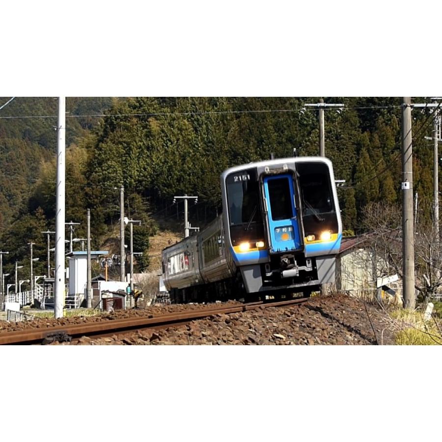 鉄道伝説ブルーレイ第7巻　381系電車　JR四国2000系気動車　キハ281系気動車　振子　国鉄　JR四国　JR北海道　鉄道史　鉄道番組　BSフジ |  | 03