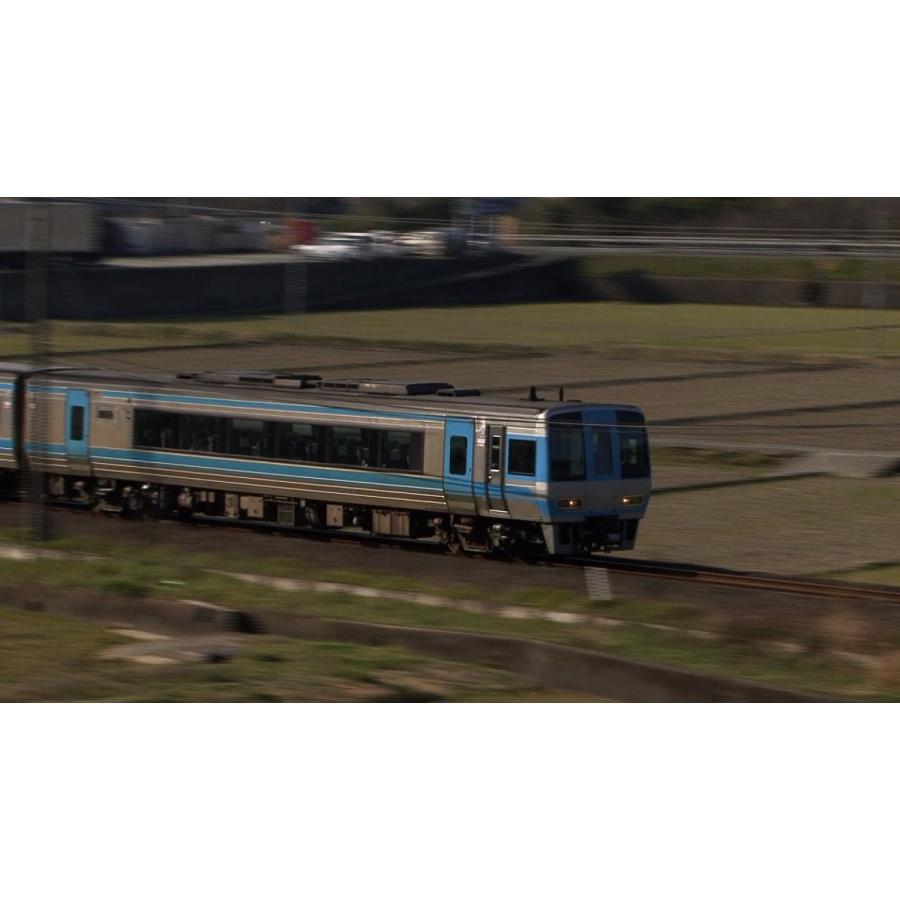 鉄道伝説ブルーレイ第7巻　381系電車　JR四国2000系気動車　キハ281系気動車　振子　国鉄　JR四国　JR北海道　鉄道史　鉄道番組　BSフジ |  | 04