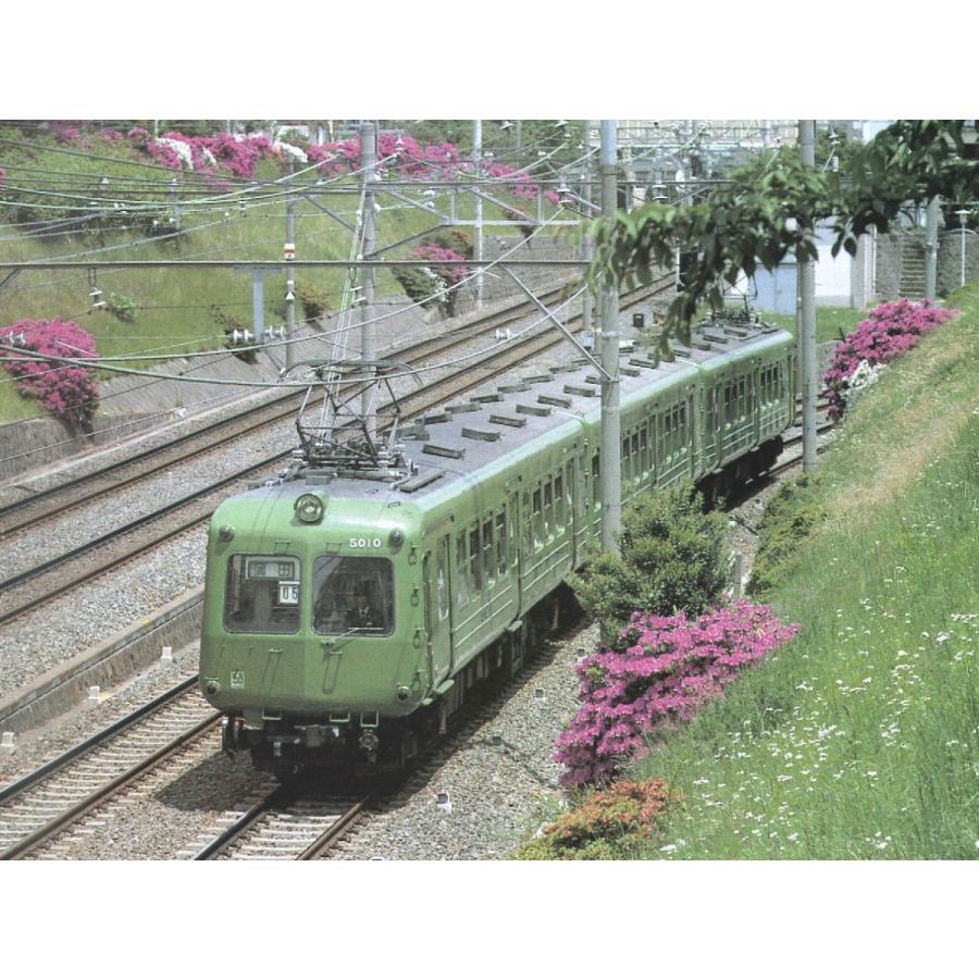 鉄道伝説ブルーレイ第11巻　名鉄5000系・5500系　小田急NSE車　東急5000系　私鉄　特急　ロマンスカー　昭和　鉄道史　鉄道番組　BSフジ｜fabys｜05