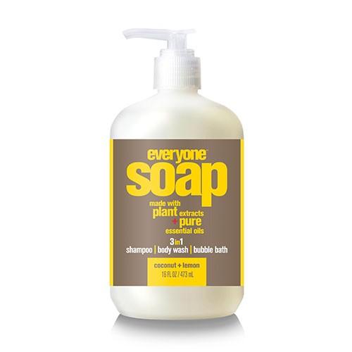 エブリワン　ソープ(473ml)　ココナッツ＆レモン | 