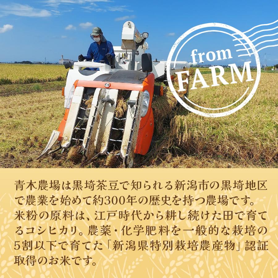 送料無料 青木農場 新潟 グルテンフリー コシヒカリ 玄米粉 バウムクーヘン NIIGATAひかりBAUM（ハード）1個 化粧箱付 ばうむ バウム ケーキ プレゼント 冷蔵便 |  | 03