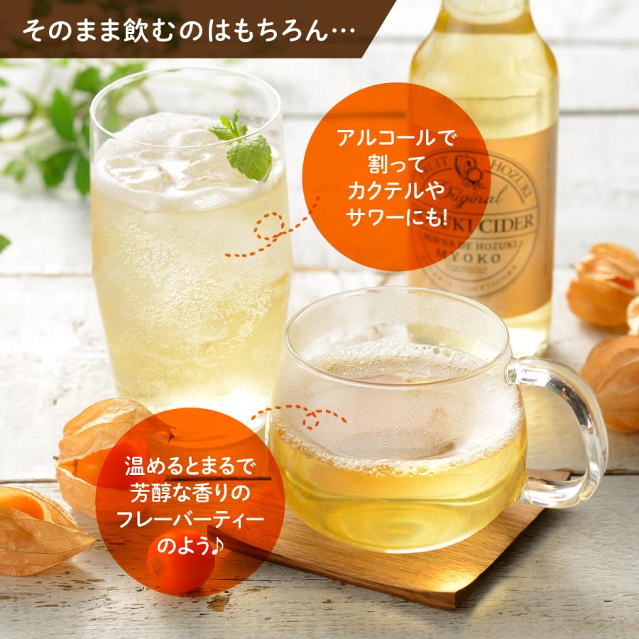 新春初売りセール実施中！送料無料 新潟 妙高 フルーツほおずき アサップ ほおずきサイダー３本セット 新潟県妙高市 スーパーフード 食用ほおずき 果実 |  | 02