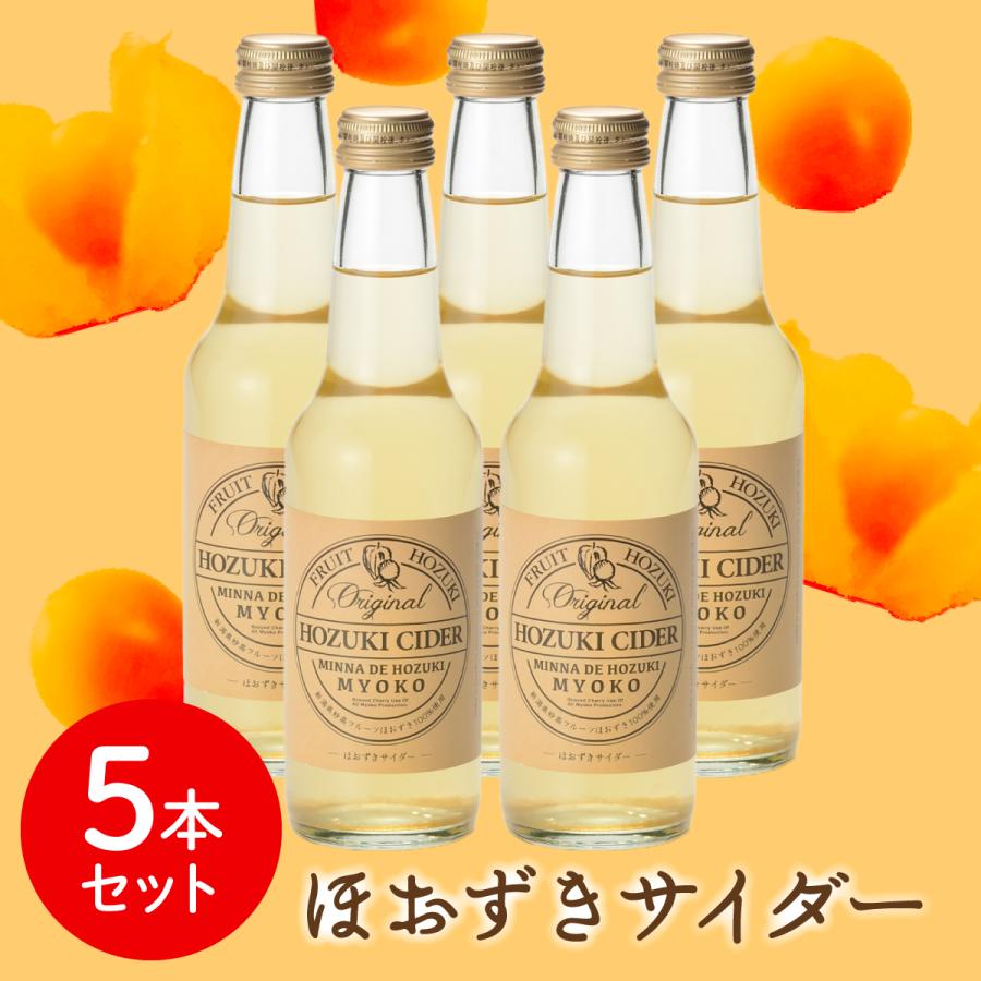 新春初売りセール実施中！送料無料 新潟 妙高 フルーツほおずき アサップ ほおずきサイダー5本セット 新潟県妙高市 スーパーフード 食用ほおずき 果実 | 