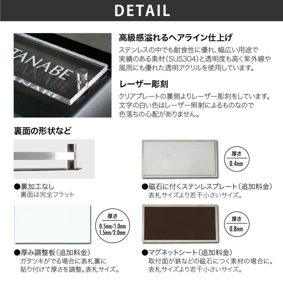 新春初売りセール実施中！アートマーク ブラック アクリル マンション シンプル クール artmark クリアアレンジ ステンレス HB0F アートマーク |  | 03