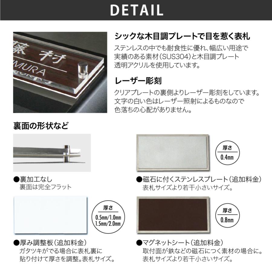 新春初売りセール実施中！アートマーク 木目調 アクリル マンション シンプル モダン artmark クリアアレンジ ステンレス HS1F アートマーク |  | 03