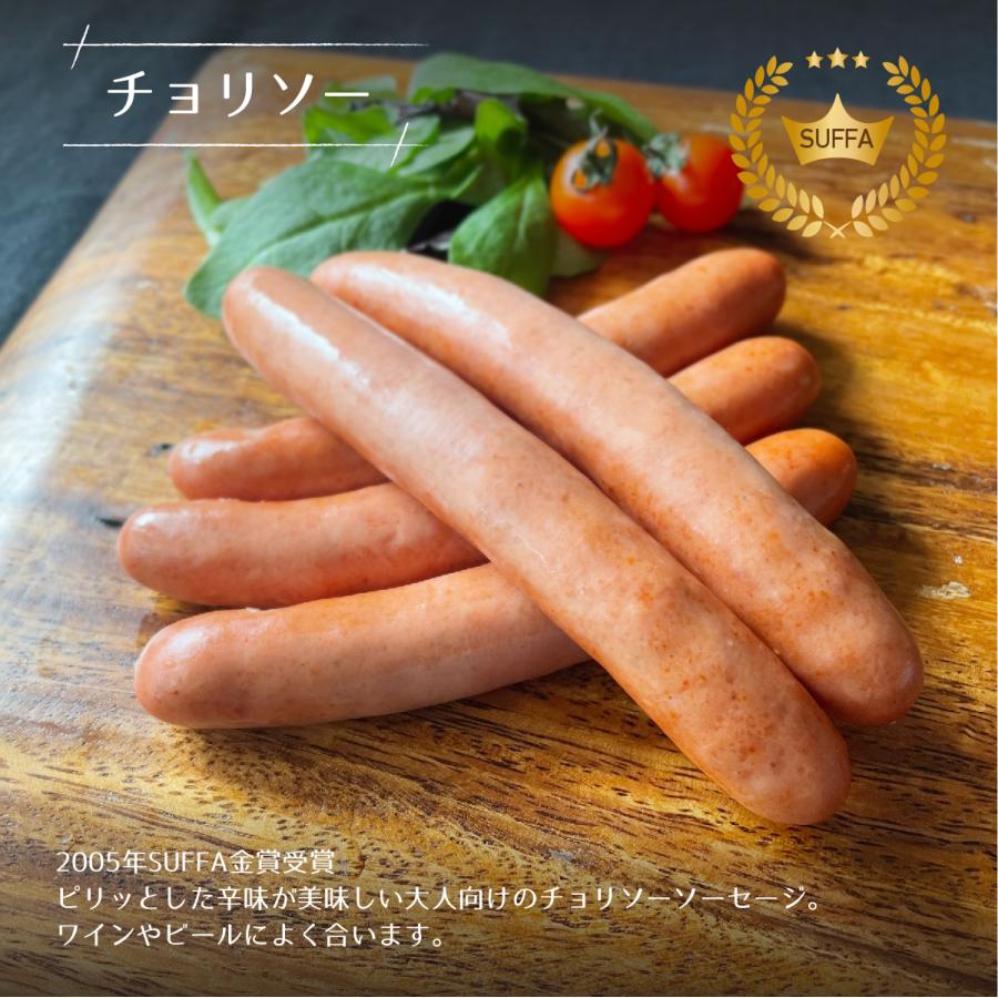 新春初売りセール実施中！送料無料 お昼の人気TV番組 ヒルナンデス！でも紹介 へんじんもっこ こだわりソーセージセット 新潟 佐渡 金賞 焼きソーセージ |  | 03