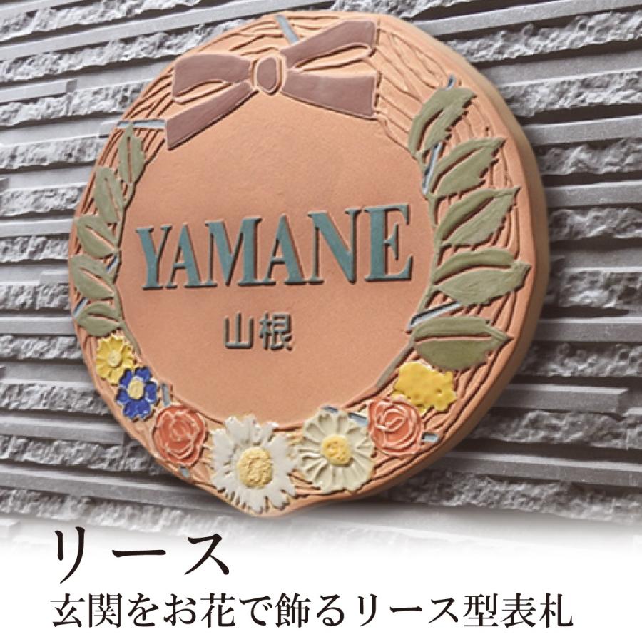 スプリングフェア 表札 おしゃれ タイル 送料無料 陶器 手作り 戸建 縁起のよい 風水 おすすめ 川田美術陶板 リース Ka009k42 表札の通販専門店フェイスサイン 通販 Yahoo ショッピング クライマックスセール Clinicagastroservice Com Br