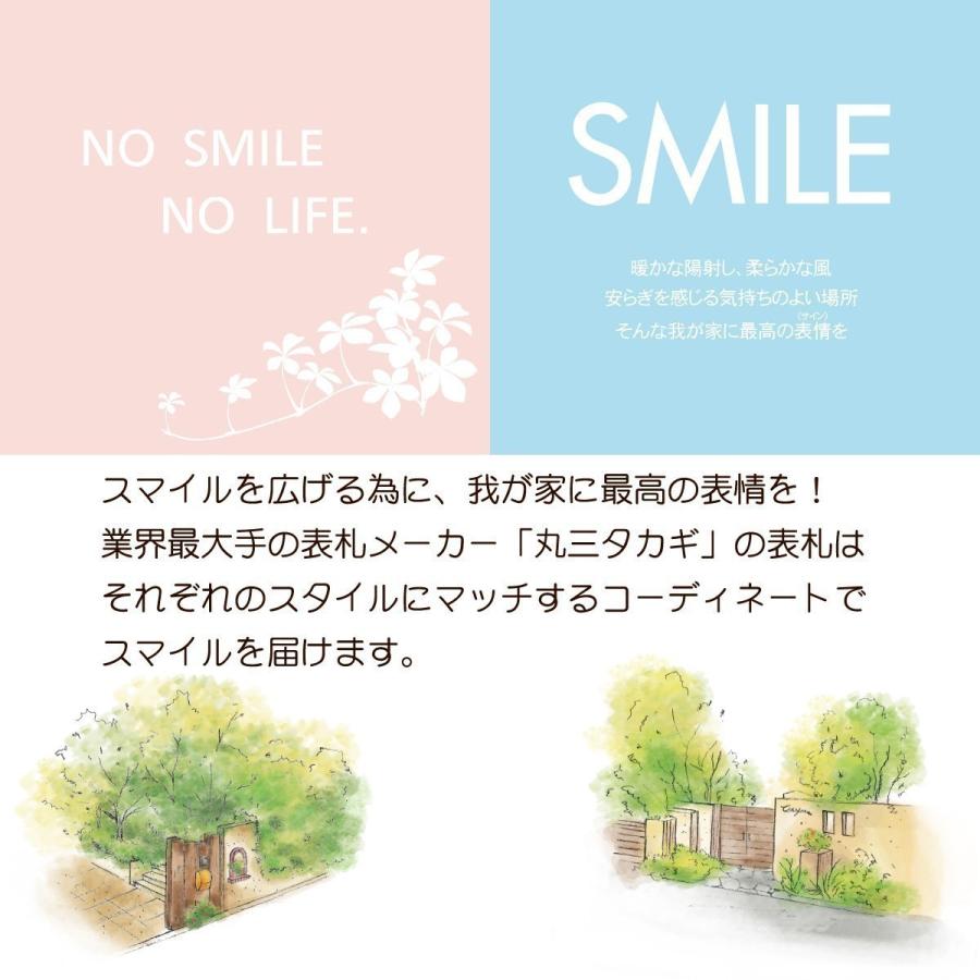 丸三タカギ 表札 おしゃれ 送料無料 アクリル 木目シート ステンレス 戸建 おすすめ ナチュラル 丸三タカギ ウッドスタイル |  | 10
