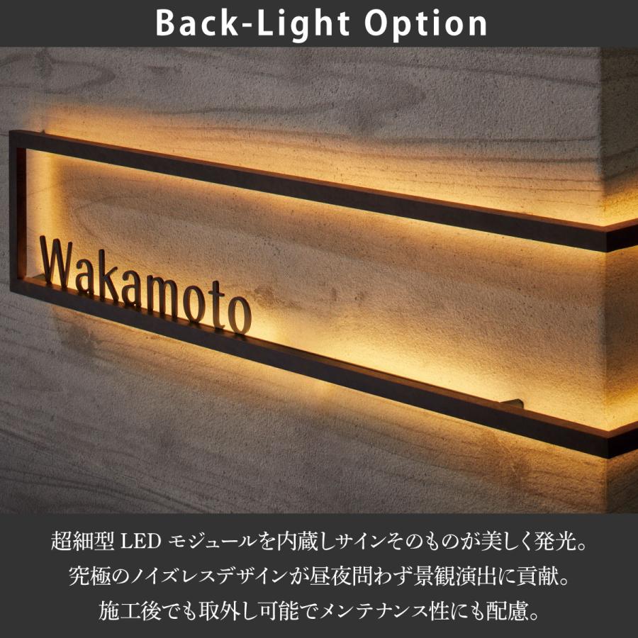 丸三タカギ イエロゴ 表札 ステンレス アルミ 戸建 モダン シンプル イエロゴ 丸三タカギ Framix-L フレイミックス-L |  | 17